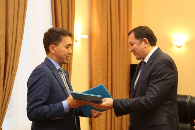 МСБ Западно-Казахстанской области получит дополнительную поддержку